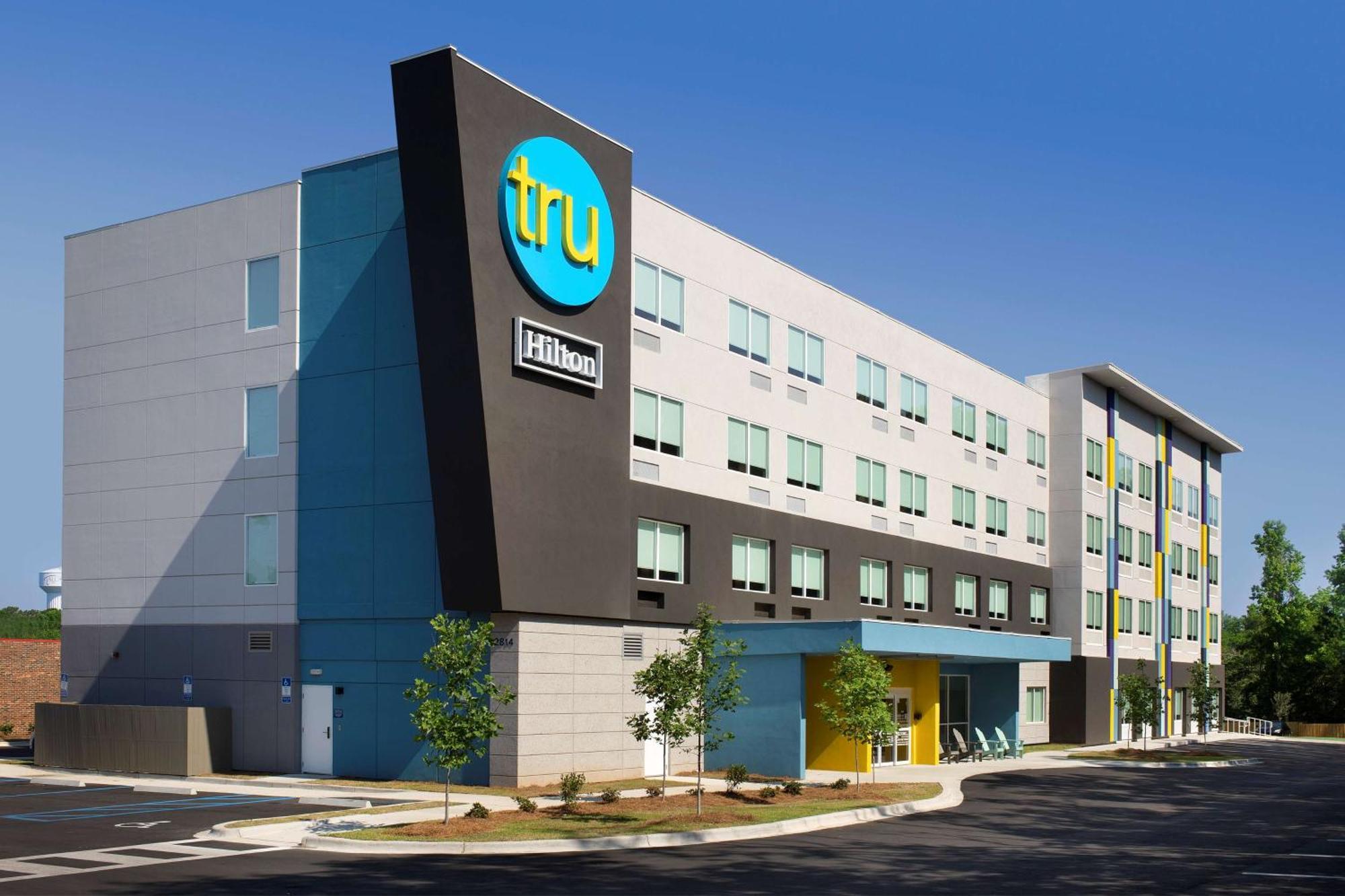 Tru By Hilton Tallahassee Central Εξωτερικό φωτογραφία